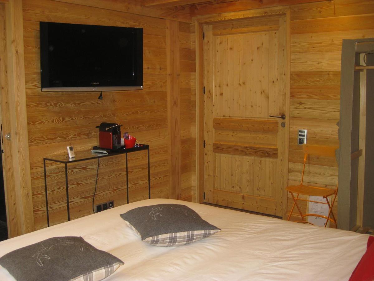 Chambres D'Hotes La Vercouline Villard-de-Lans Zewnętrze zdjęcie