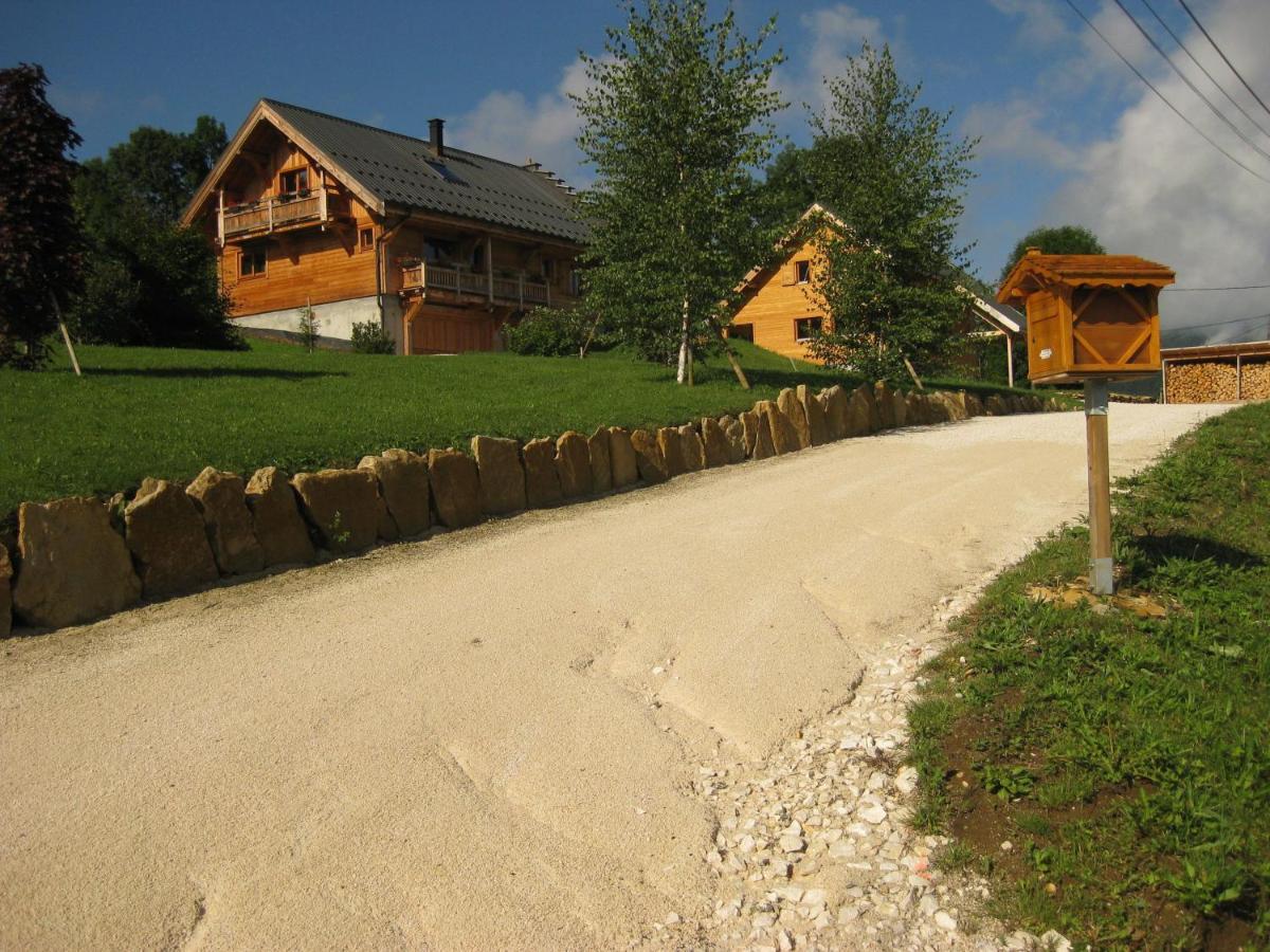 Chambres D'Hotes La Vercouline Villard-de-Lans Zewnętrze zdjęcie