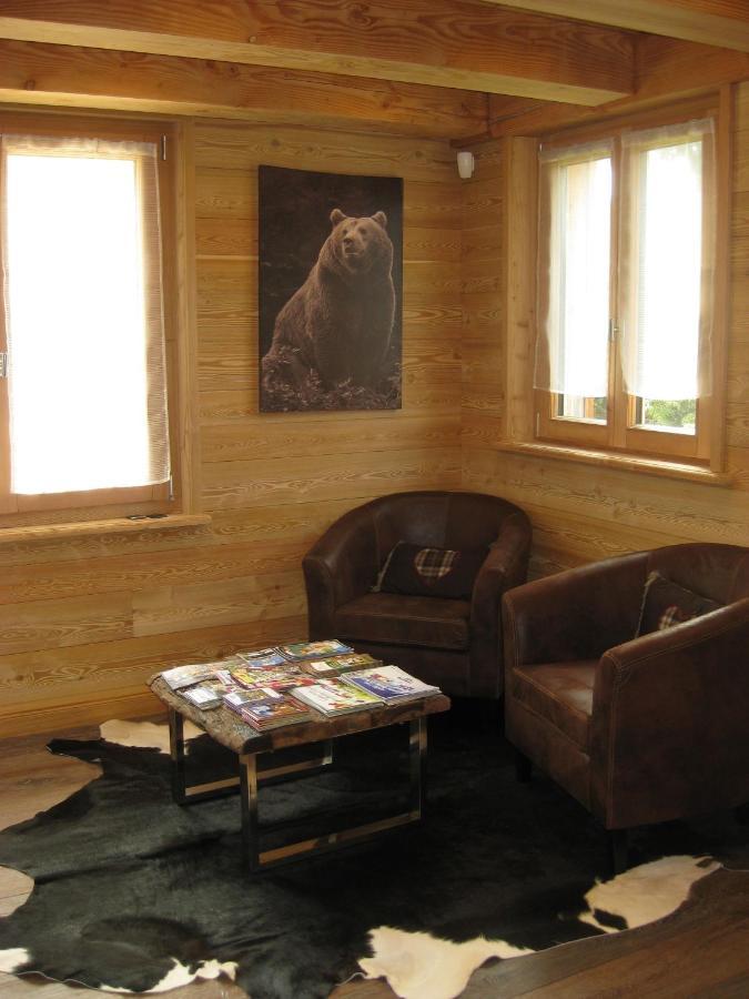 Chambres D'Hotes La Vercouline Villard-de-Lans Zewnętrze zdjęcie