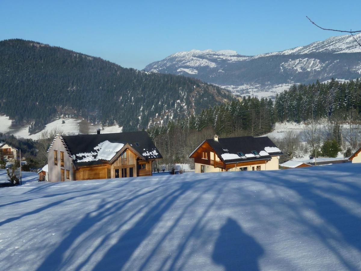 Chambres D'Hotes La Vercouline Villard-de-Lans Zewnętrze zdjęcie