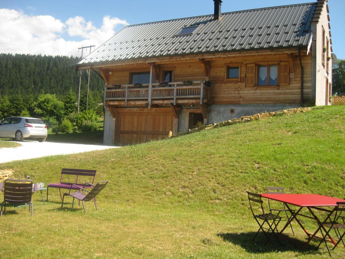 Chambres D'Hotes La Vercouline Villard-de-Lans Zewnętrze zdjęcie
