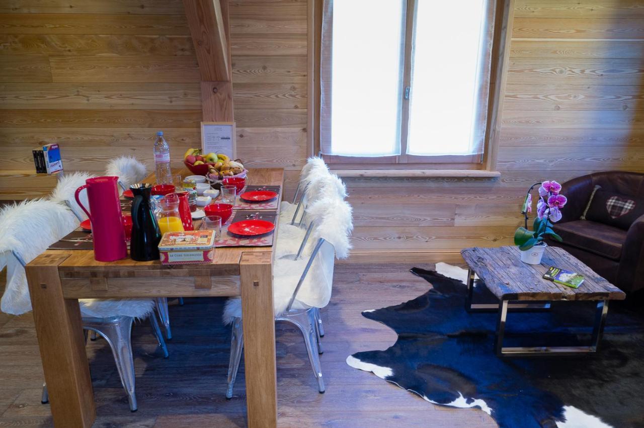 Chambres D'Hotes La Vercouline Villard-de-Lans Zewnętrze zdjęcie